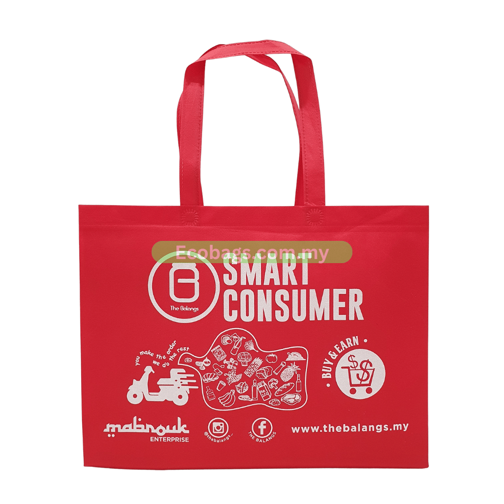 Non Woven Bag Murah Malaysia Pesanan Pelanggan 11